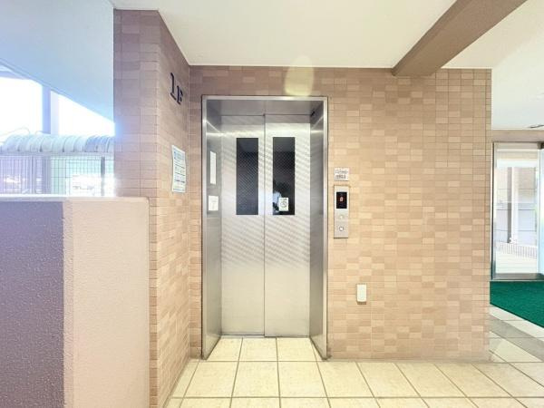 クリオ藤沢善行八番館のその他共用部分