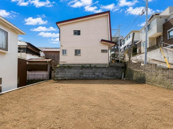 横浜市港南区上大岡東２丁目の売地のその他