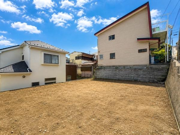 横浜市港南区上大岡東２丁目の売地のその他