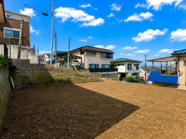 横浜市港南区上大岡東２丁目の売地のその他