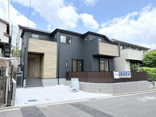横浜市青葉区桜台の新築一戸建
