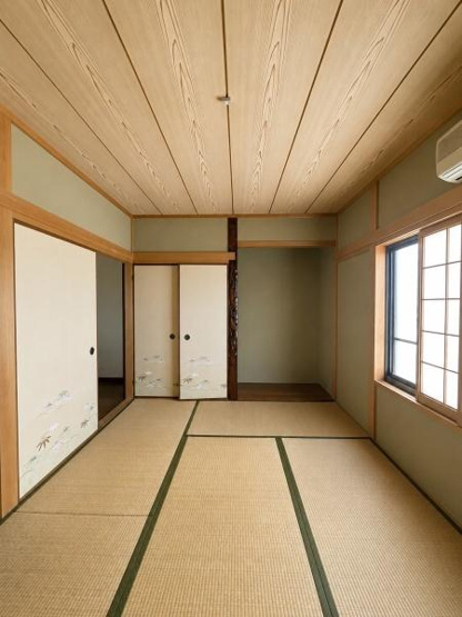 【和室】 | 画像一部AI加工済みの為、
現地と少し異なります
