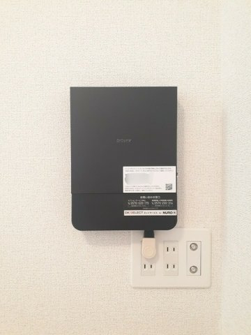 ロゼア　Ⅱの設備