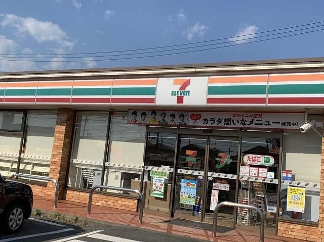 【周辺】 | フレスコ天神 | セブンイレブン 袋井天神町店まで90m