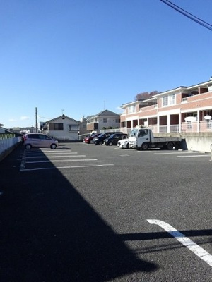 【駐車場】 | サンライトヒルズＢ