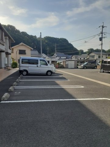 【駐車場】 | エトワールＢ