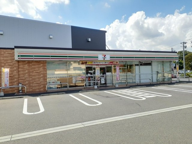 カーサ・ミレニアムの周辺|セブンイレブンまで550m