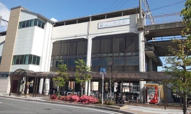 カーサ・ミレニアムの周辺|名鉄黒笹駅まで350m