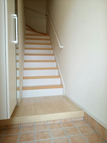 Ｙコンドルの玄関