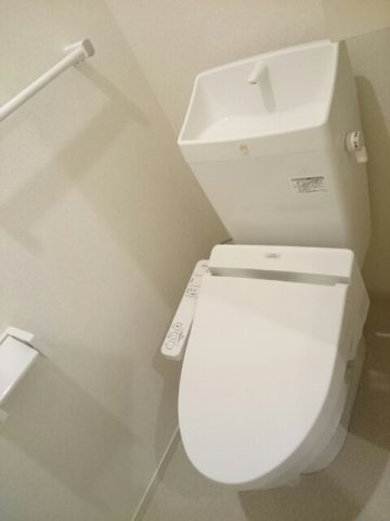 Ｙコンドルのトイレ