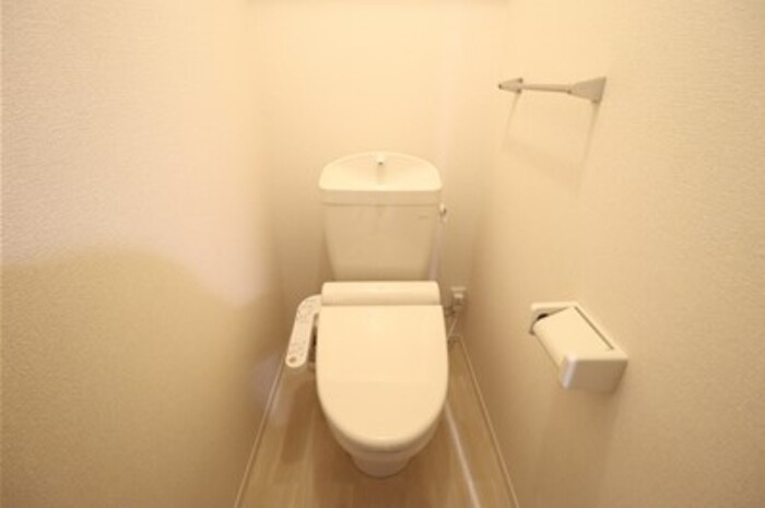 メルシー　Aのトイレ|トイレです