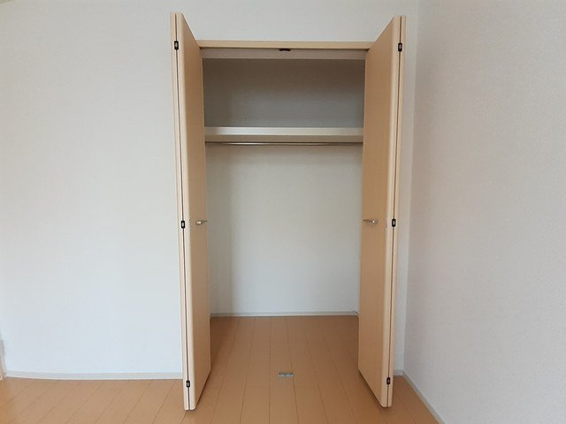 グレンジェルメＢの収納