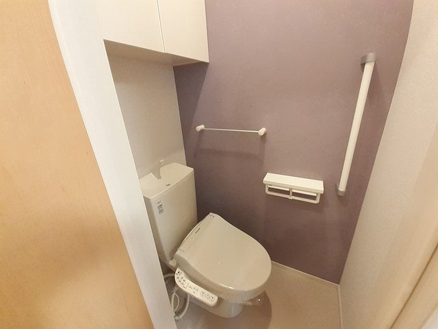 マスカット　ベリー　Ａのトイレ