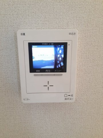 アルバーダ・ＭⅢのセキュリティ