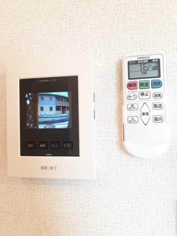 サニー　デイズのセキュリティ