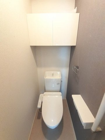 サニー　デイズのトイレ