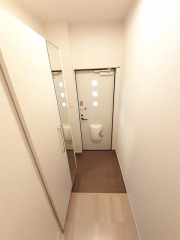 サニー　デイズのエントランス