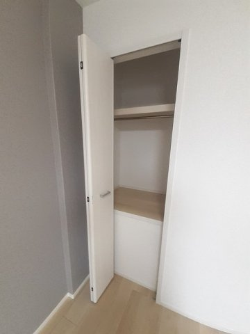 ノルデンパラスト　Ｂの収納