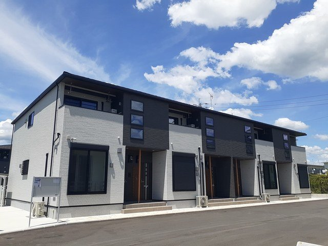 ノルデンパラスト　Ｂの外観