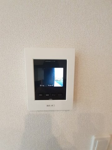 シャルマンビップⅡのセキュリティ