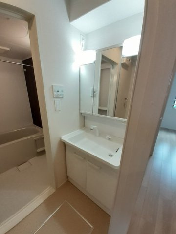 シャルマンビップⅡの洗面所