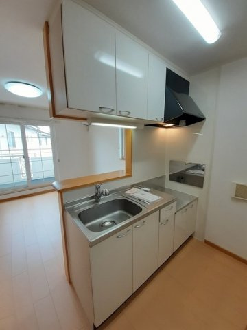 パラッツオＢのキッチン