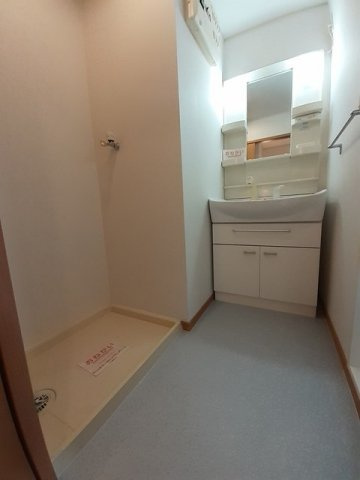 パラッツオＢの洗面所