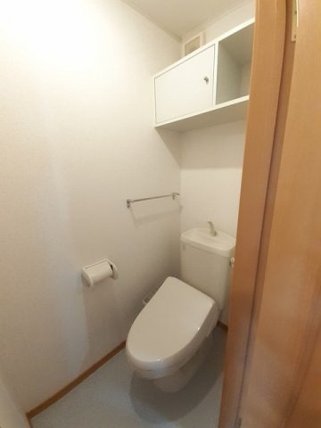 パラッツオＢのトイレ