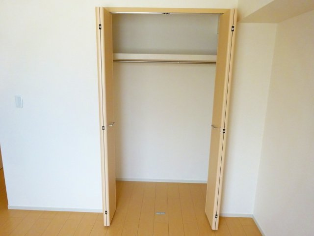 サン・サージュⅡの収納