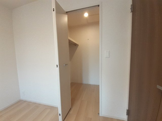 アミスターＴ　Ⅰの収納