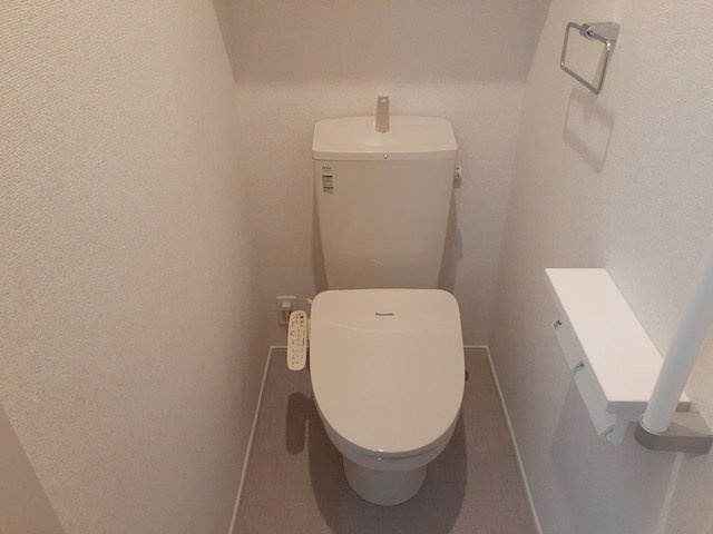 アミスターＴ　Ⅰのトイレ