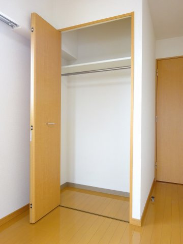 ヴィータローザCQレジデンス南千住の収納
