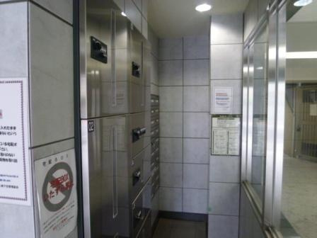 ヴィータローザCQレジデンス南千住のその他共用部分