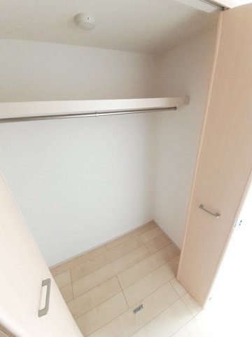 プラステ東島田の収納
