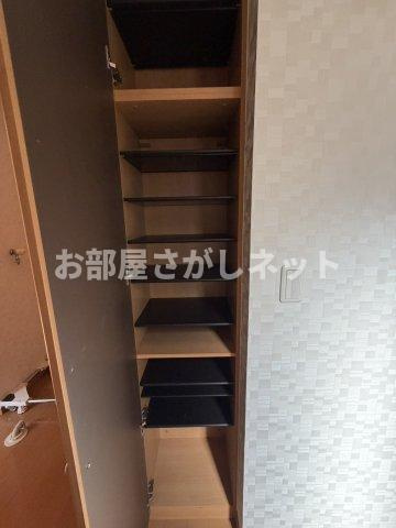 ジョイナ ス【おとり物件なし】#学生・社会人にオススメ！初期費用分割払いOK！の収納
