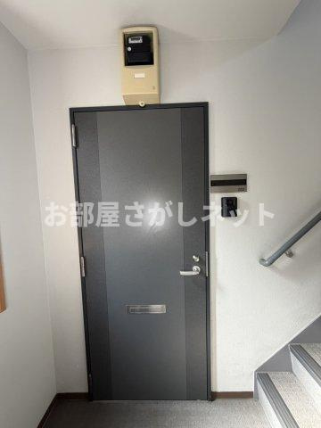ジョイナ ス【おとり物件なし】#学生・社会人にオススメ！初期費用分割払いOK！の玄関