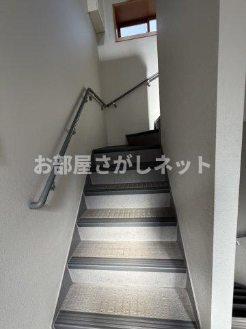 ジョイナ ス【おとり物件なし】#学生・社会人にオススメ！初期費用分割払いOK！のその他共用部分