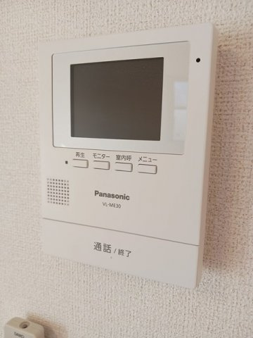 カーサエテルノＣのセキュリティ