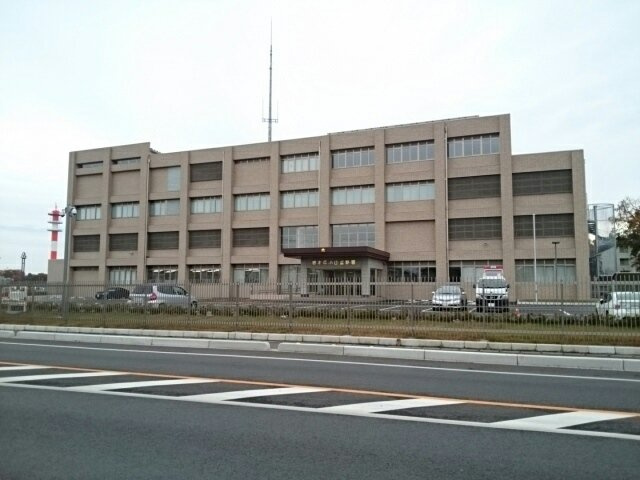 カーサエテルノＣの周辺|小山警察署まで250m