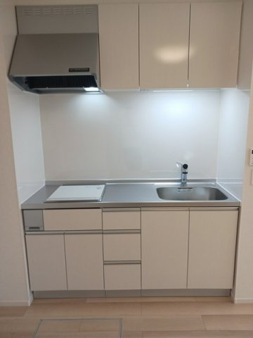 カーサエテルノＣのキッチン