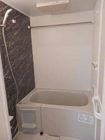 カーサエテルノＣの浴室