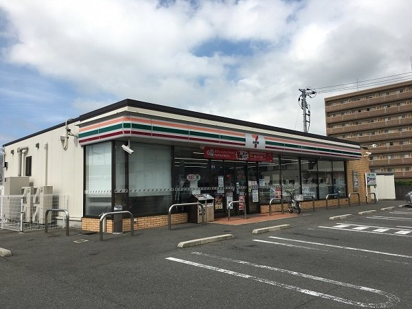 アパイサントの周辺|セブンイレブンまで1400m