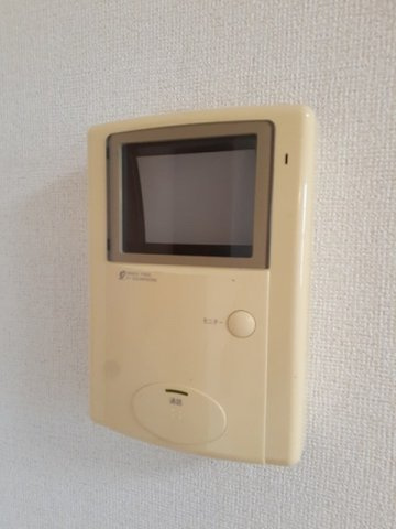 アメニティハイツ　Ｄのセキュリティ