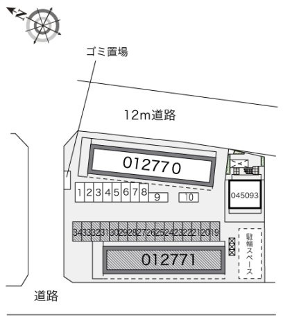 レオパレストウィンクル妙典Ｂのその他