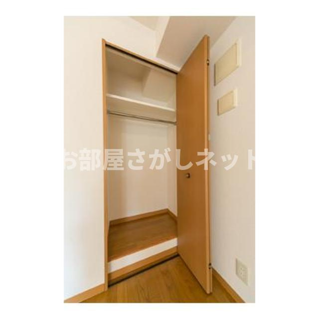 ラ・シャトン西早稲田【おとり物件なし】#学生・社会人にオススメ！初期費用分割払いOK！の収納|※写真は同タイプ住戸です。