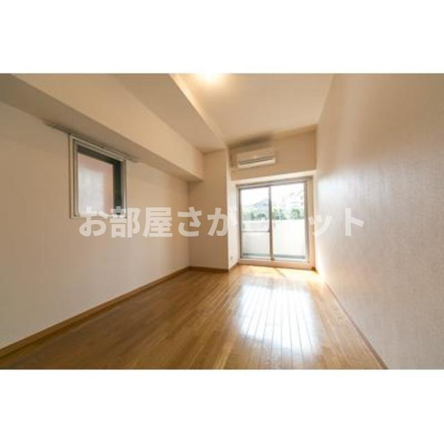 ラ・シャトン西早稲田【おとり物件なし】#学生・社会人にオススメ！初期費用分割払いOK！の居間・リビング|※写真は同タイプ住戸です。