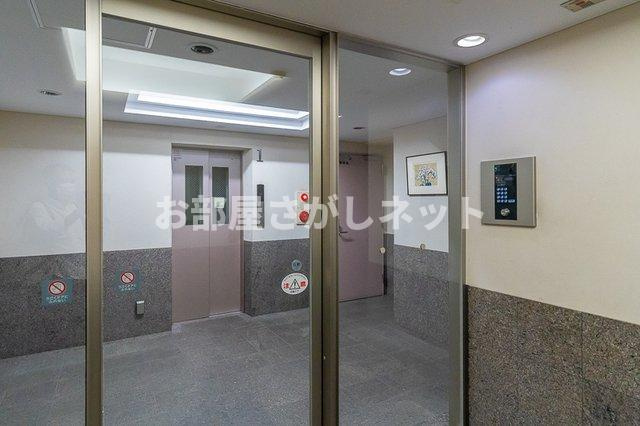ラ・シャトン西早稲田【おとり物件なし】#学生・社会人にオススメ！初期費用分割払いOK！のセキュリティ