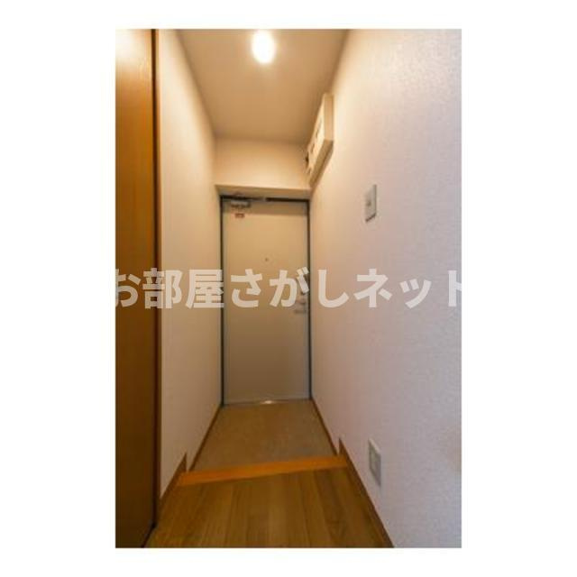 ラ・シャトン西早稲田【おとり物件なし】#学生・社会人にオススメ！初期費用分割払いOK！の玄関|※写真は同タイプ住戸です。