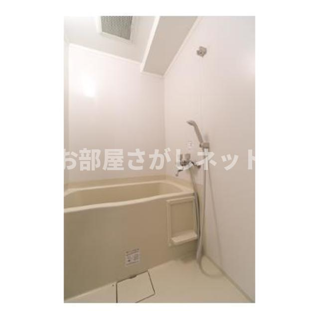 ラ・シャトン西早稲田【おとり物件なし】#学生・社会人にオススメ！初期費用分割払いOK！の浴室|※写真は同タイプ住戸です。