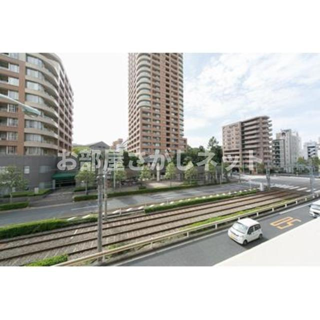 ラ・シャトン西早稲田【おとり物件なし】#学生・社会人にオススメ！初期費用分割払いOK！の展望